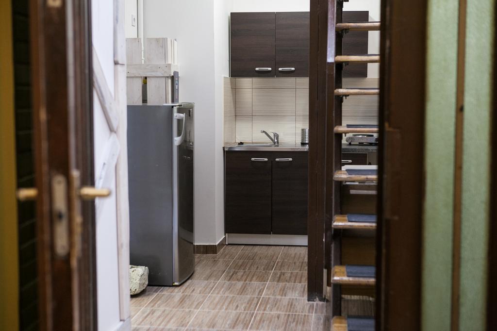 Junior Tower Apartment Budapest Exterior foto