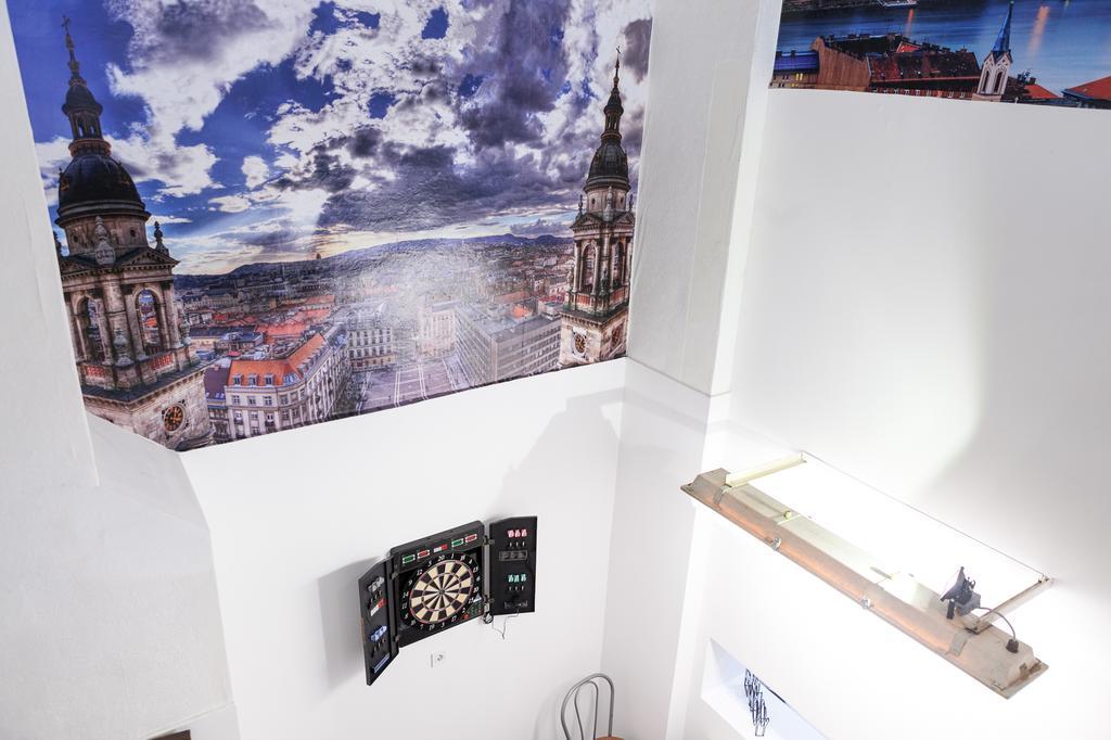 Junior Tower Apartment Budapest Exterior foto