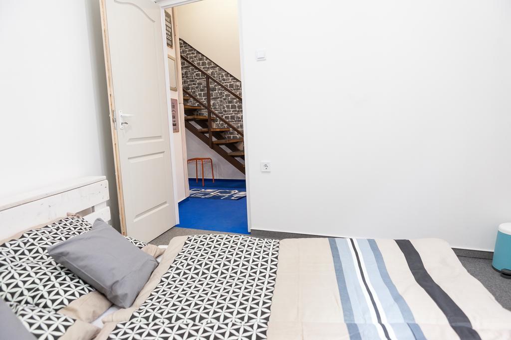 Junior Tower Apartment Budapest Exterior foto