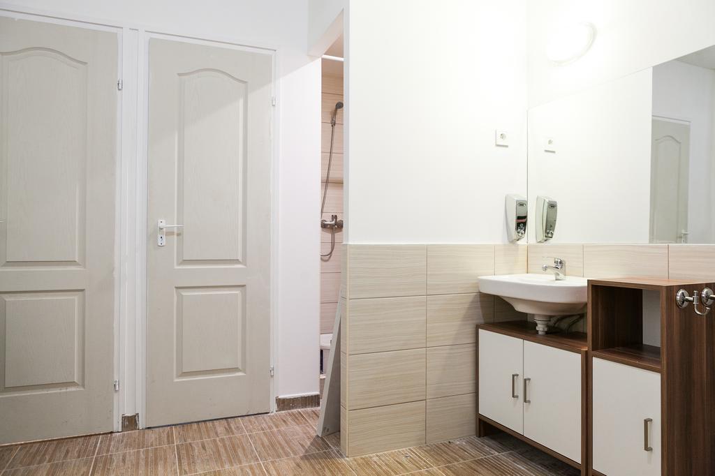 Junior Tower Apartment Budapest Exterior foto